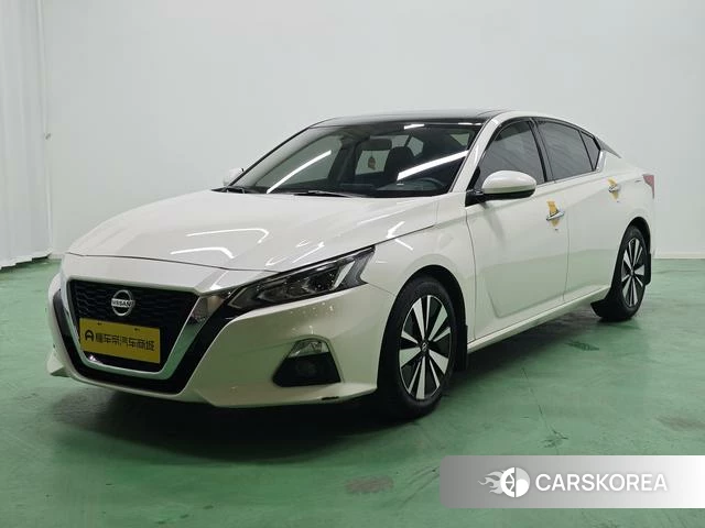 Nissan Teana 2021 Белый из Китая, фото 3