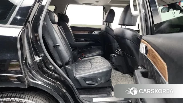 Kia Mohave Master 2020 Черный из Кореи, фото 3