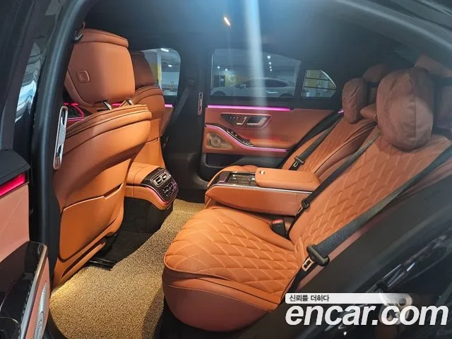 Mercedes-Benz S-Class W223 id 2906105 из Кореи 3