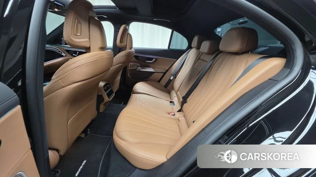 Mercedes-Benz E-Class W214 2025 Черный из Кореи, фото 3