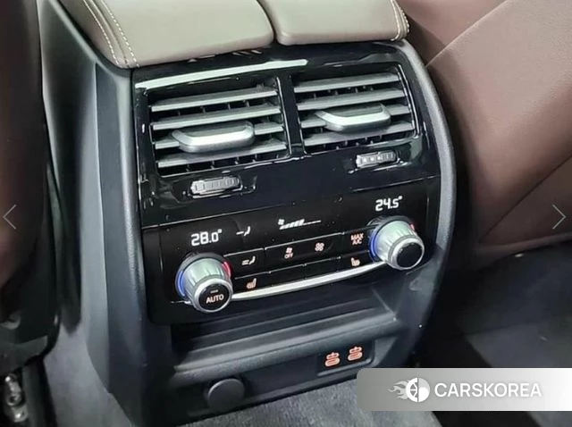 BMW 5 Series (G30) 2022 Белый из Кореи, фото 3