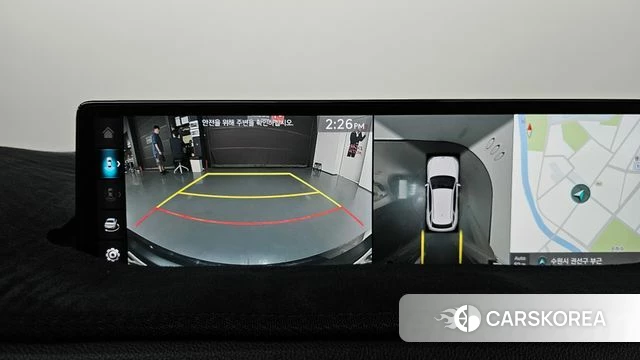 Genesis GV70 2023 Черный из Кореи, фото 3