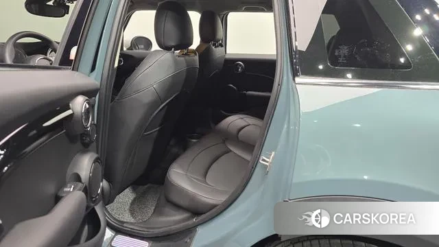 Mini Cooper S 2023 Небесно-голубой из Кореи, фото 3