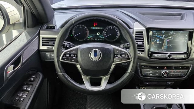 Ssangyong Rexton Sports Cannes 2019 Белый из Кореи, фото 3