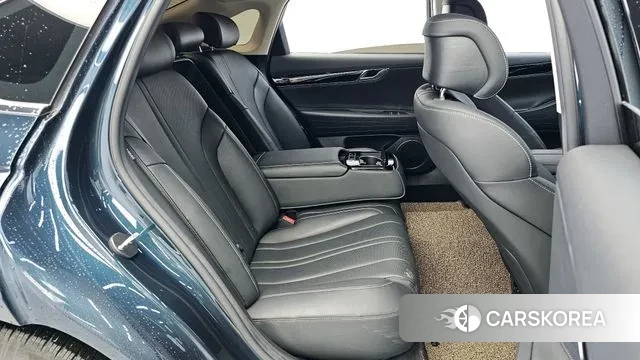 Genesis G80 (RG3) 2022 Синий из Кореи, фото 3