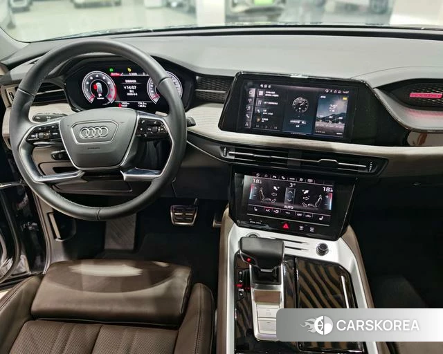 Audi Q6 2025 Черный из Китая, фото 3