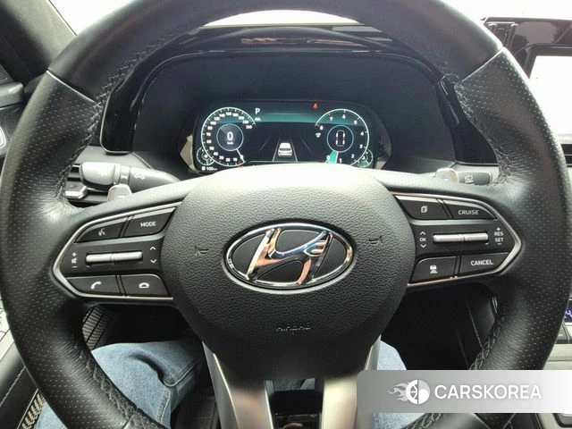 Hyundai Palisade 2020 Черный из Кореи, фото 3