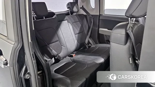 Kia The New Ray 2022 Черный из Кореи, фото 3