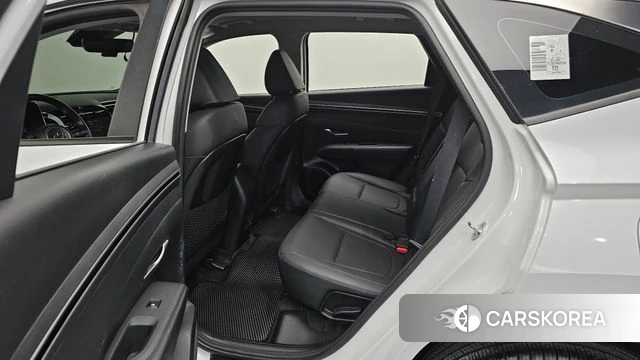 Hyundai Tucson (NX4) 2022 Белый из Кореи, фото 3