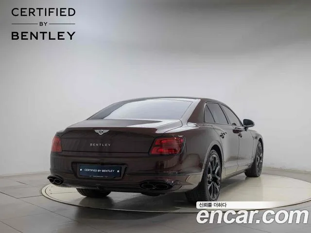 Bentley Flying Spur 3rd Generation id 2567544 из Кореи 3