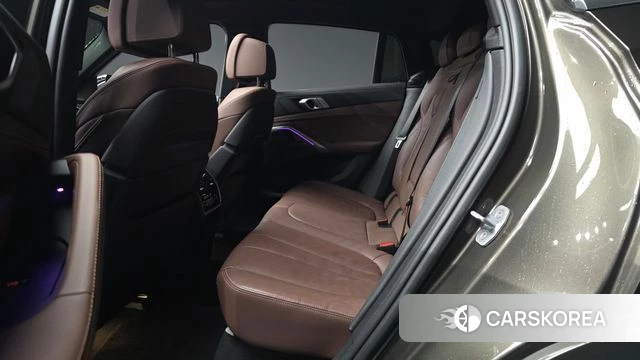 BMW X6 (G06) 2020 Серый из Кореи, фото 3