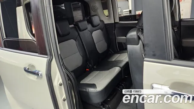 Kia The New Ray id 2410378 из Кореи 3