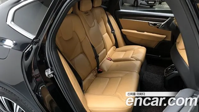 Volvo S90 id 2906285 из Кореи 3