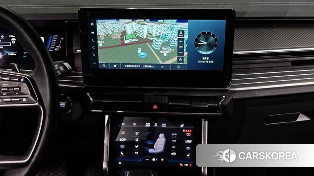Ssangyong Torres 2022 Темно-зеленый из Кореи, фото 3