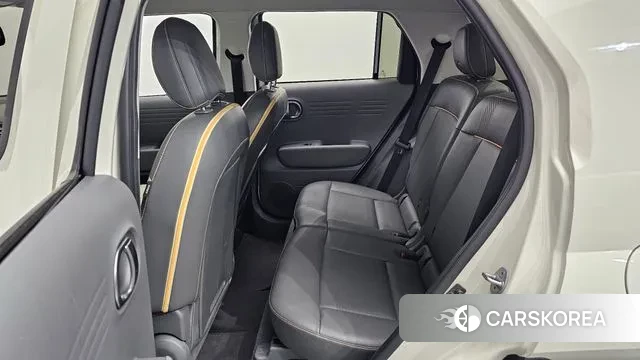 Hyundai Casper 2023 Белый из Кореи, фото 3