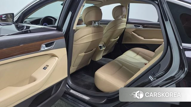 Genesis G80 2018 Черный из Кореи, фото 3