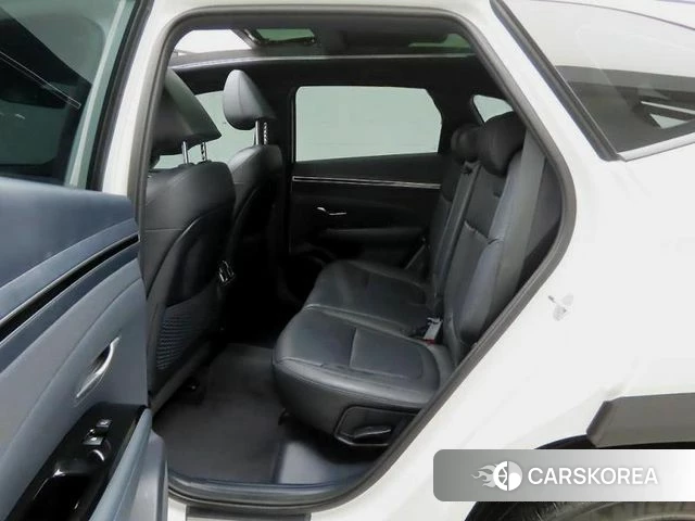 Hyundai Tucson (NX4) 2023 Белый из Кореи, фото 3
