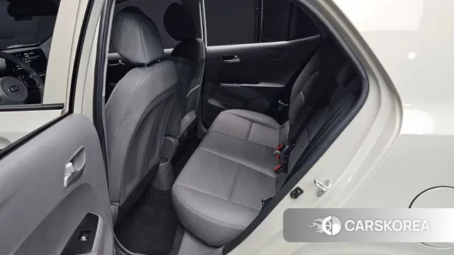 Kia Morning Urban (JA) 2021 Жемчужный цвет из Кореи, фото 3