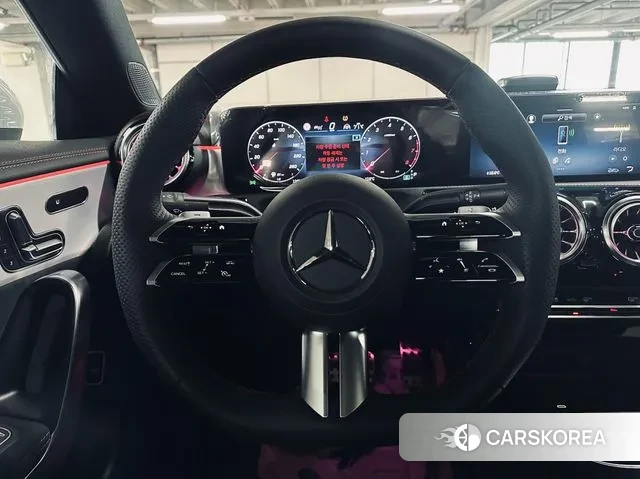 Mercedes-Benz CLA-Class C118 2025 Белый из Кореи, фото 3