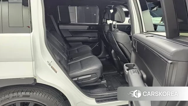 Hyundai Santa Fe (MX5) 2023 Белый из Кореи, фото 3