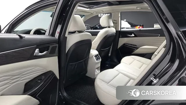 Kia K7 Premier Hybrid 2019 Черный из Кореи, фото 3