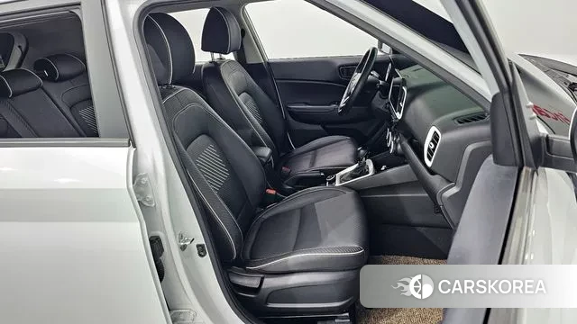 Hyundai Venue 2020 Белый из Кореи, фото 3