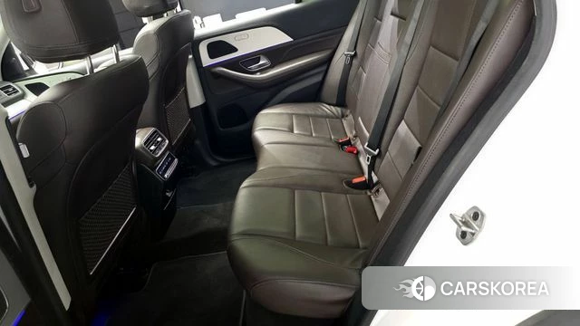 Mercedes-Benz GLE-Class W167 2021 Белый из Кореи, фото 3
