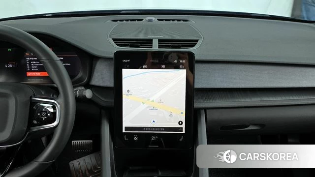 Polestar Polestar 2 2022 Синий из Кореи, фото 3