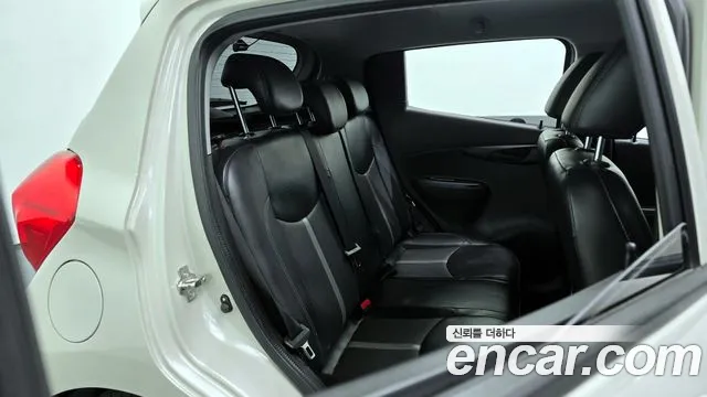 Chevrolet (GM Daewoo) The New Spark 2019 Жемчужный цвет из Кореи, фото 3