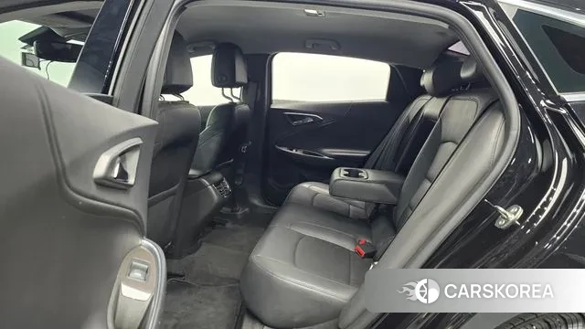 Chevrolet (GM Daewoo) All New Malibu 2018 Черный из Кореи, фото 3