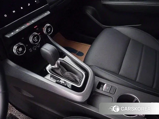 Renault Korea (Samsung) XM3 2020 Белый из Кореи, фото 3