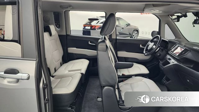 Kia The New Kia Ray EV 2024 Серый из Кореи, фото 3