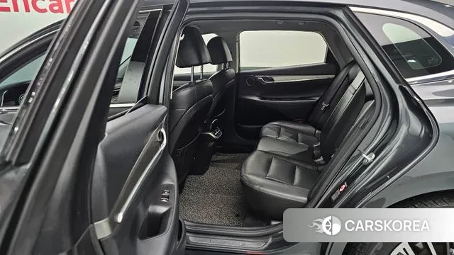 Hyundai The New Grandeur IG 2022 Серый из Кореи, фото 3