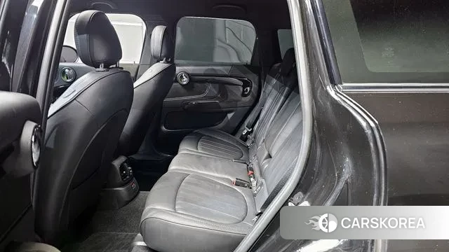 Mini Cooper S Countryman 2021 Черный из Кореи, фото 3