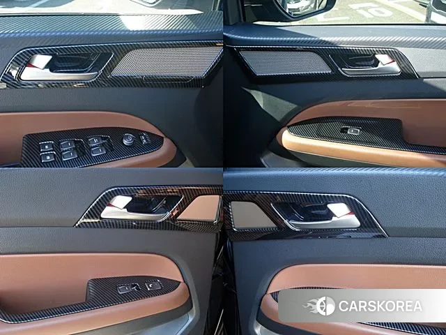 Ssangyong Rexton Sports 2018 Серый из Кореи, фото 3