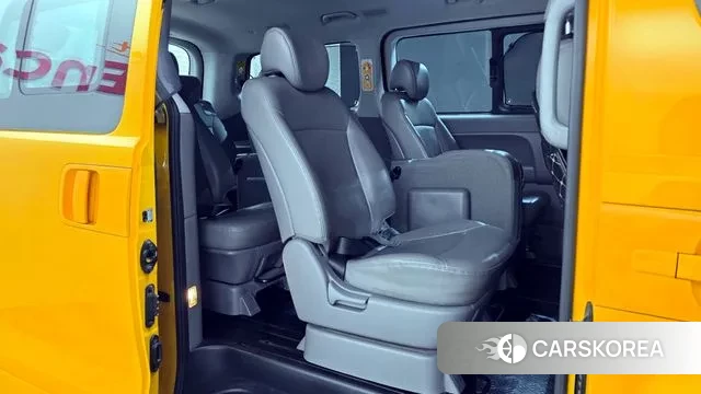 Hyundai The New Grand Starex 2020 Желтый из Кореи, фото 3