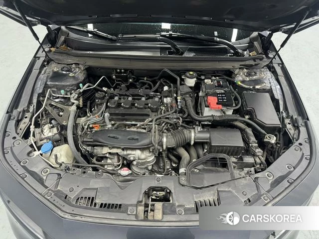 Honda Accord 2024 Темно-серый из Китая, фото 3