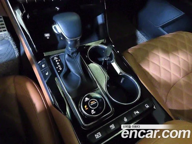 Kia Mohave Master 2023 Черный из Кореи, фото 3