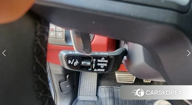 Porsche Cayenne (PO536) 2022 Серый из Кореи, фото 3