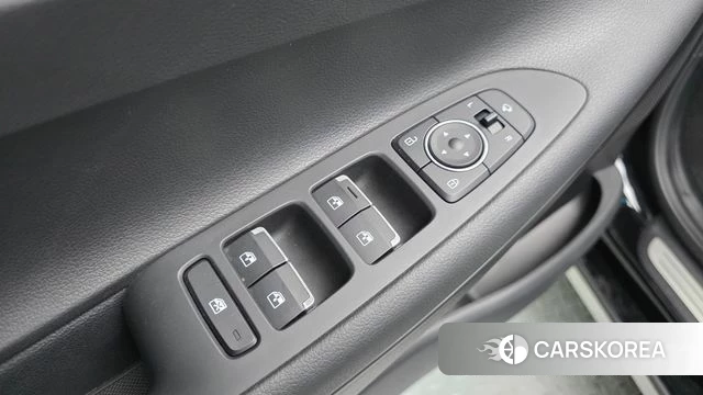 Hyundai The New Grandeur IG 2022 Черный из Кореи, фото 3