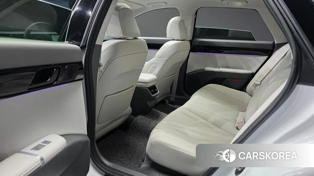 Hyundai Grandeur (GN7) 2024 Белый из Кореи, фото 3
