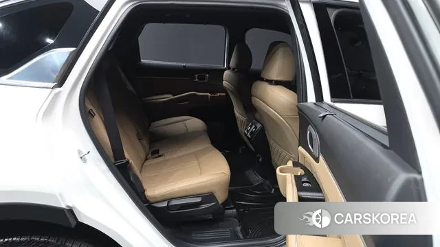 Kia The New Sorento 4th Generation 2024 Белый из Кореи, фото 3