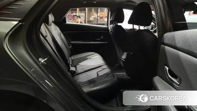 Hyundai Avante (CN7) 2021 Серый из Кореи, фото 3