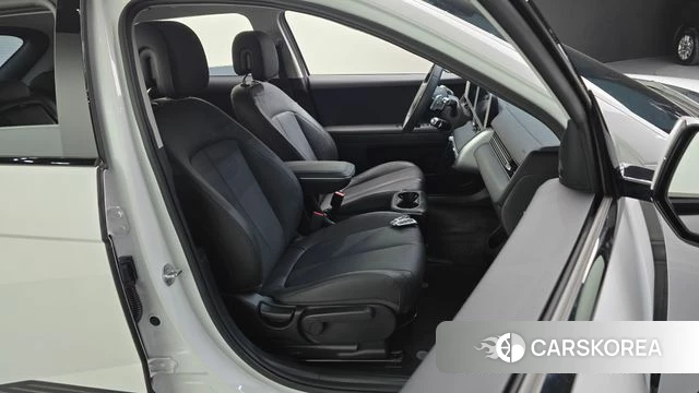 Hyundai Ionic 5 2024 Белый из Кореи, фото 3