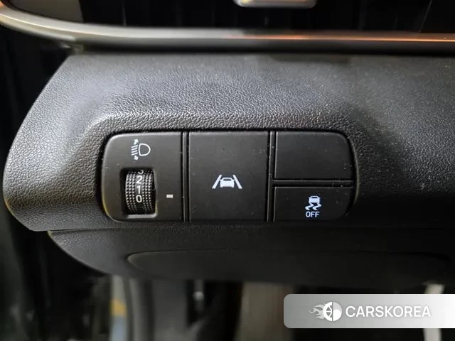 Hyundai Avante (CN7) 2021 Серый из Кореи, фото 3