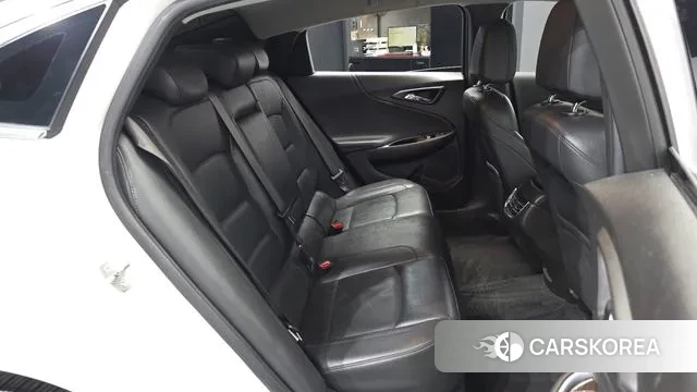 Chevrolet (GM Daewoo) The New Malibu 2021 Белый из Кореи, фото 3