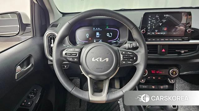 Kia The New Morning (JA) 2024 Белый из Кореи, фото 3