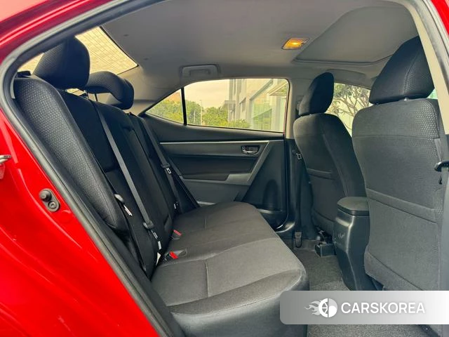 Toyota Lei Ling 2018 Красный из Китая, фото 3