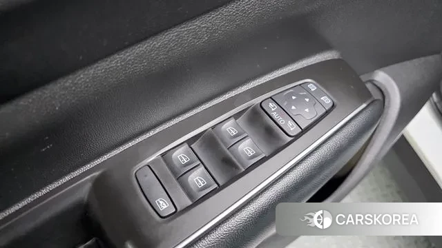 Renault Korea (Samsung) The New QM6 2021 Белый из Кореи, фото 3