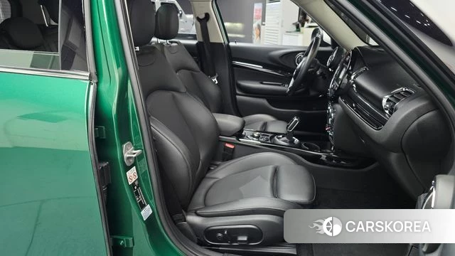 Mini Cooper Clubman 2020 Зеленый из Кореи, фото 3